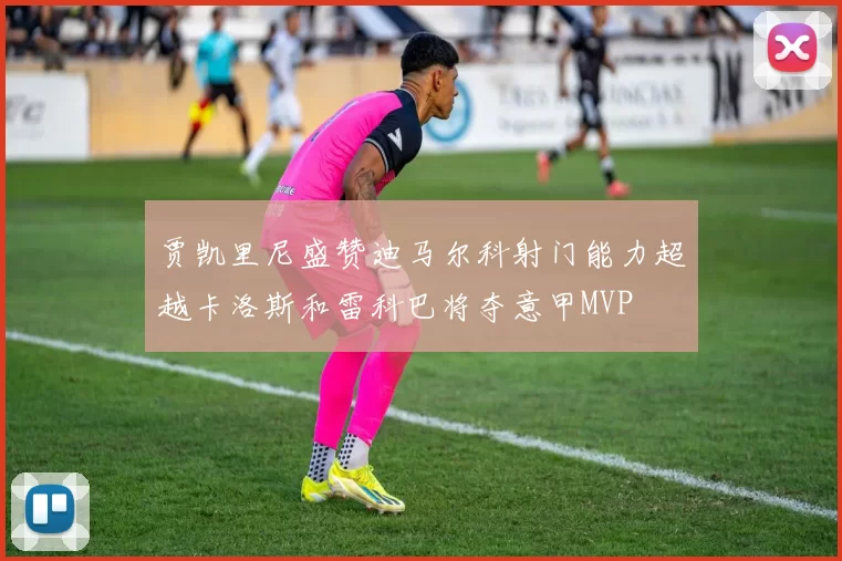 贾凯里尼盛赞迪马尔科射门能力超越卡洛斯和雷科巴将夺意甲MVP