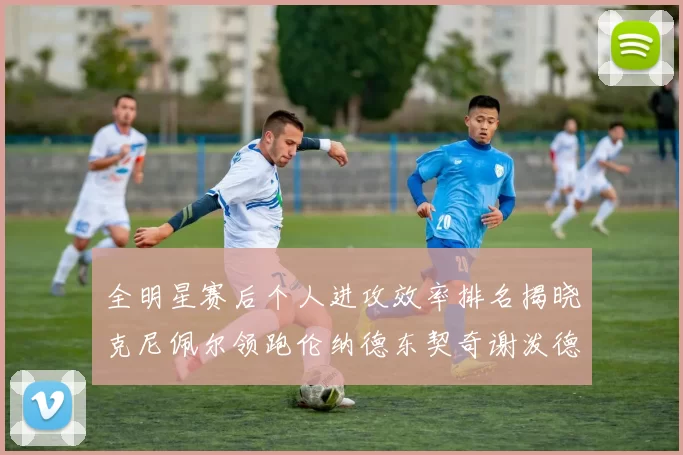 全明星赛后个人进攻效率排名揭晓克尼佩尔领跑伦纳德东契奇谢泼德紧随其后